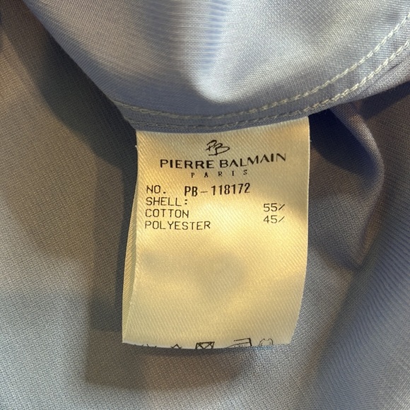 Pierre Balmain Paris Button Down Shirt - Picture 9 of 9